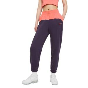 Nike Sportswear Icon Clash Women’s Joggers Purple Pink‎ Sweat Pants